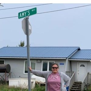 Meet your Posher, Amy